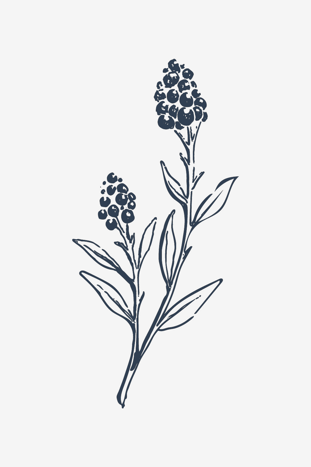 Wilde Blumen
