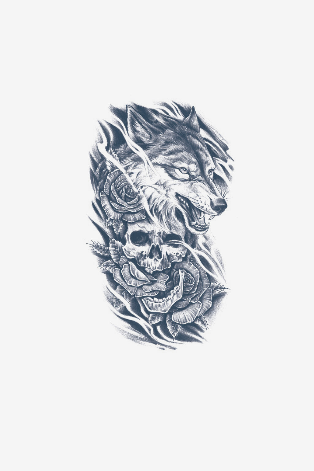Refugium des Wolfs