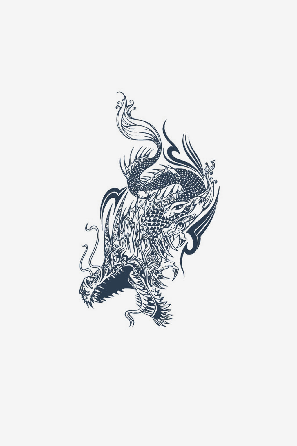 Der Zorn des Drachen