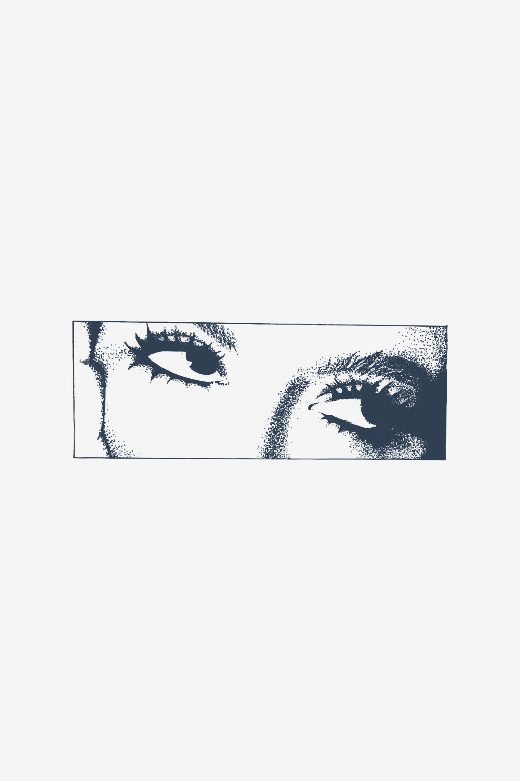 Hypnotische Augen