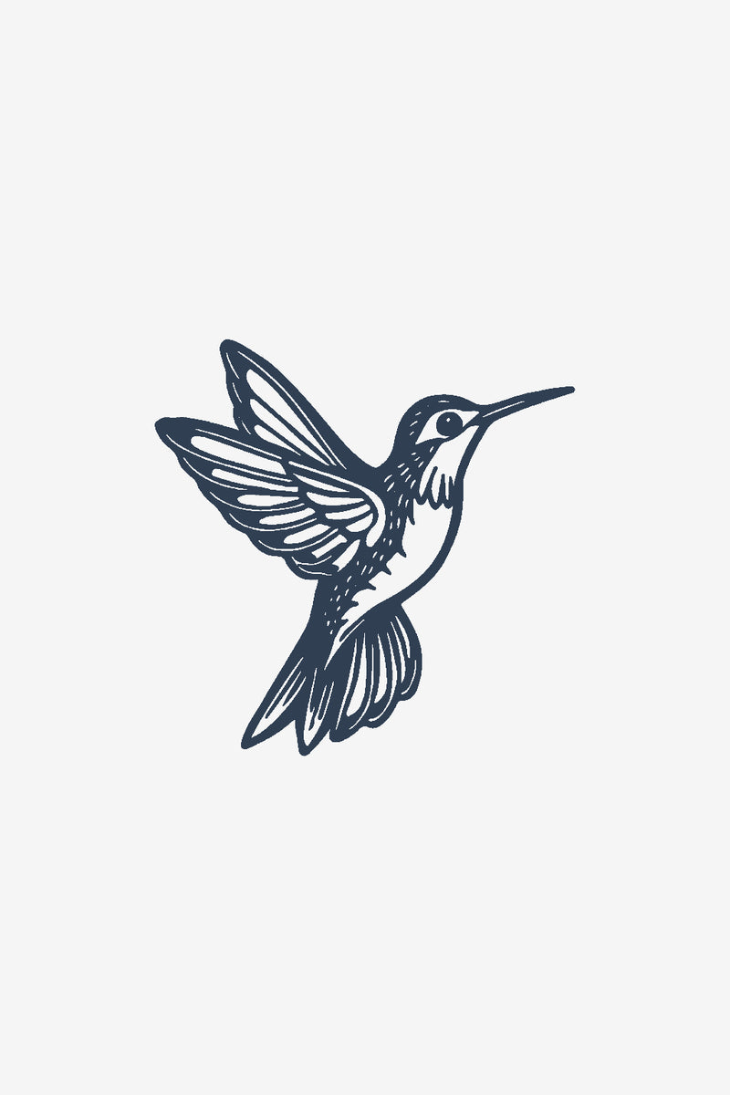 Der summende Vogel