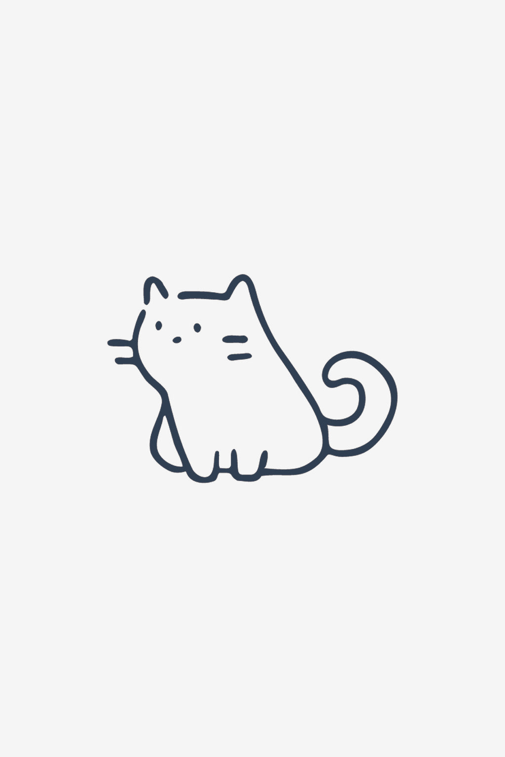 Kleine Katze
