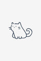 Kleine Katze