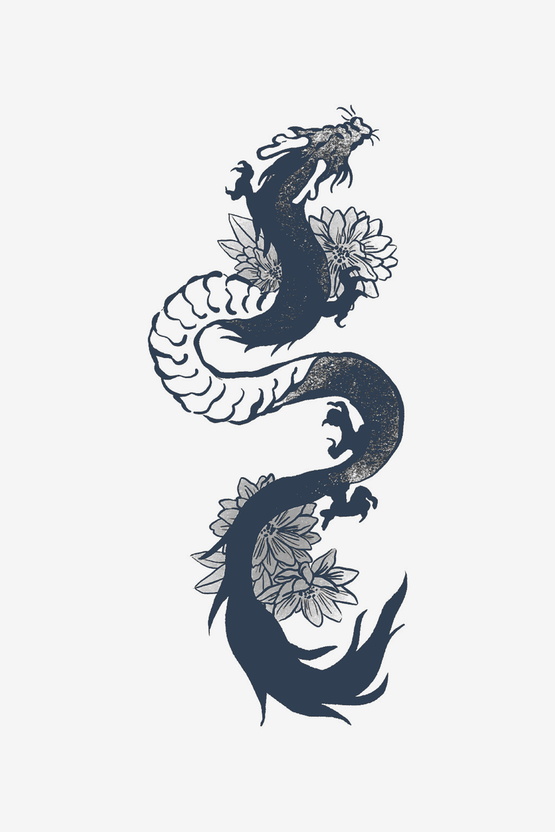 Kaiserlicher Drache