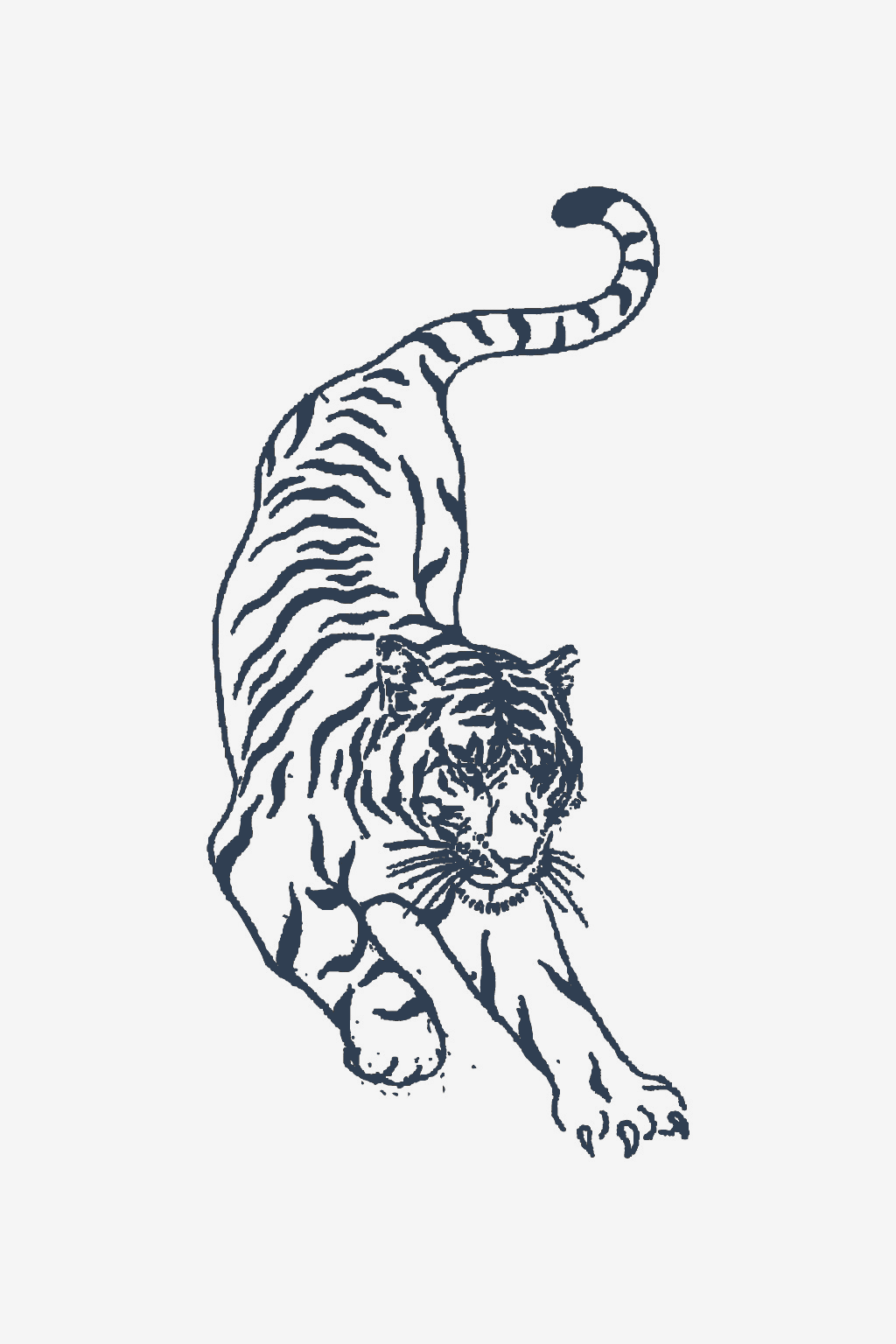Katzenartige Kraft