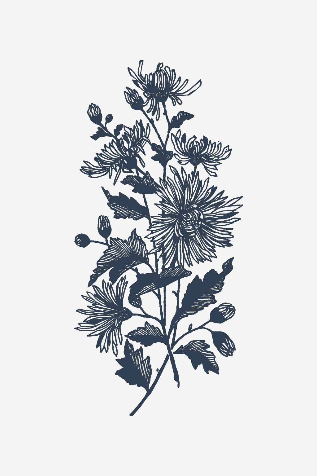 Herbstblumen