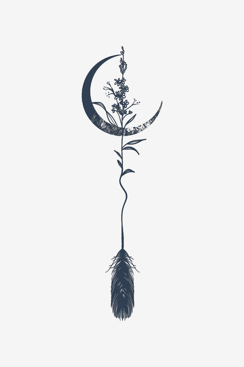 Mondtotem