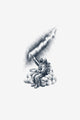Pictor Cosmic - tatuaj temporar Inklabs