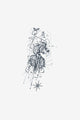 Fotograful - tatuaj temporar Inklabs