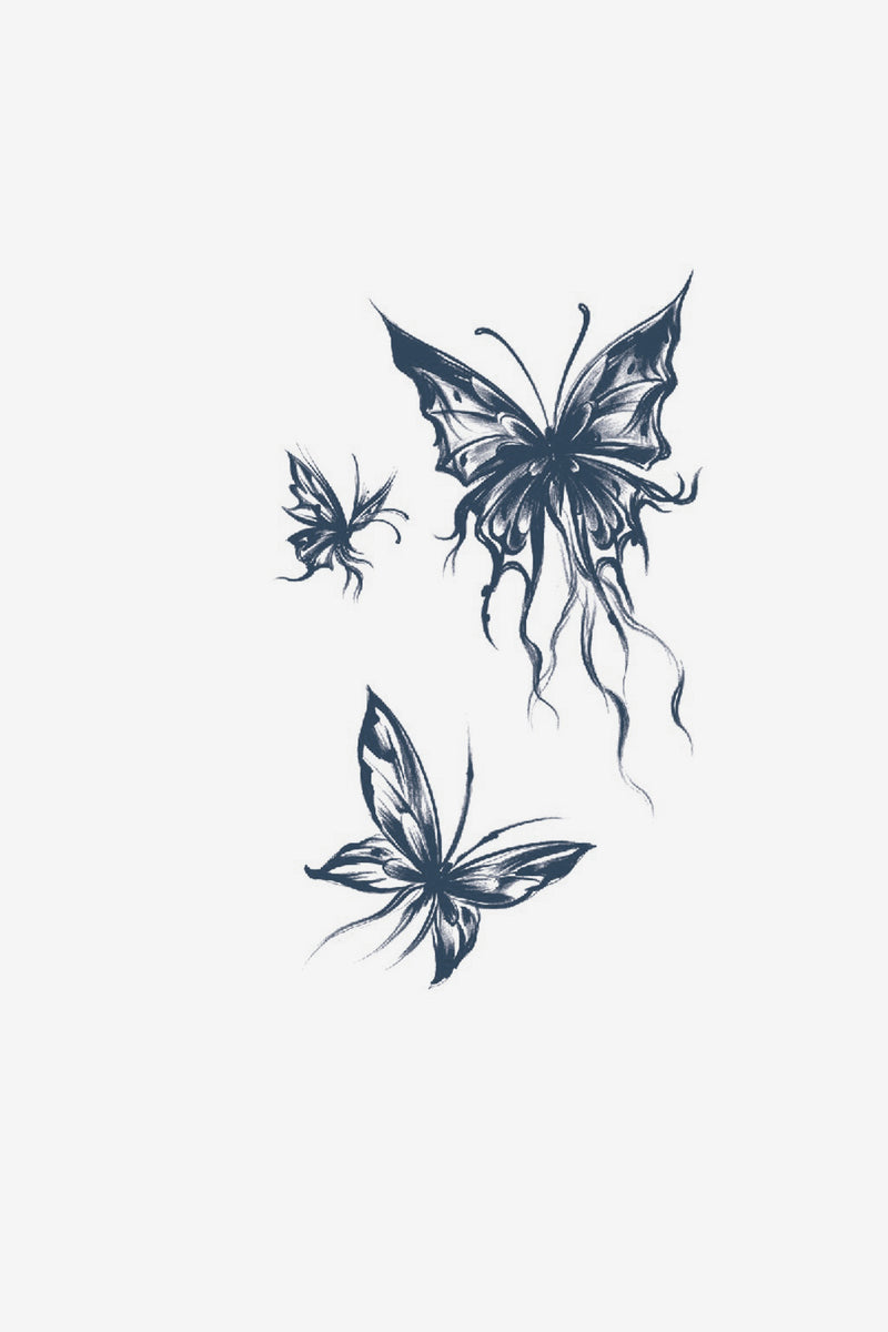 Schmetterlinge