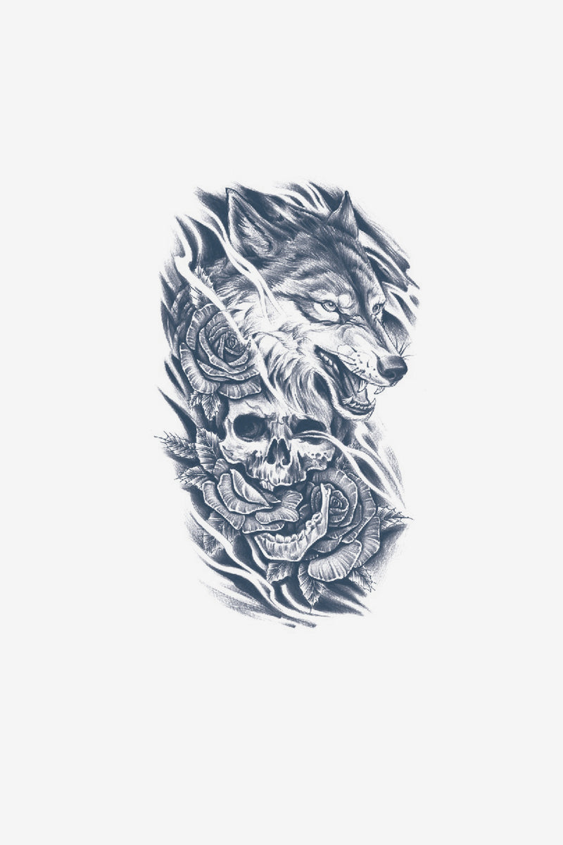 Refugium des Wolfs