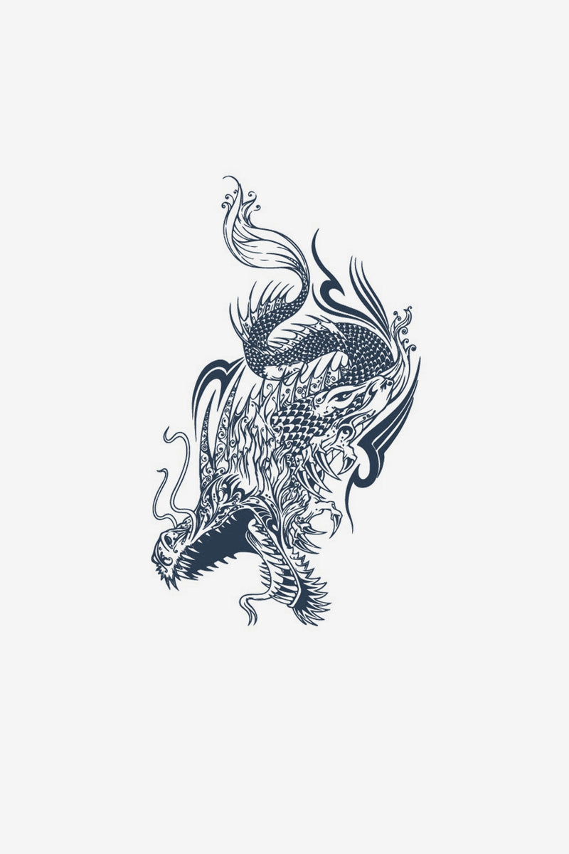 Der Zorn des Drachen