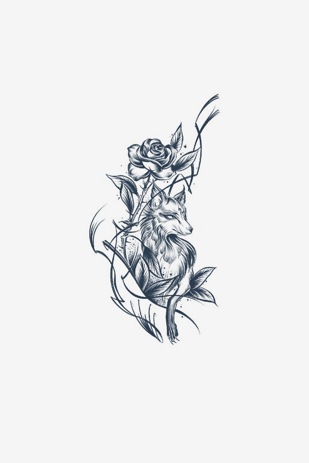 Blumenfuchs