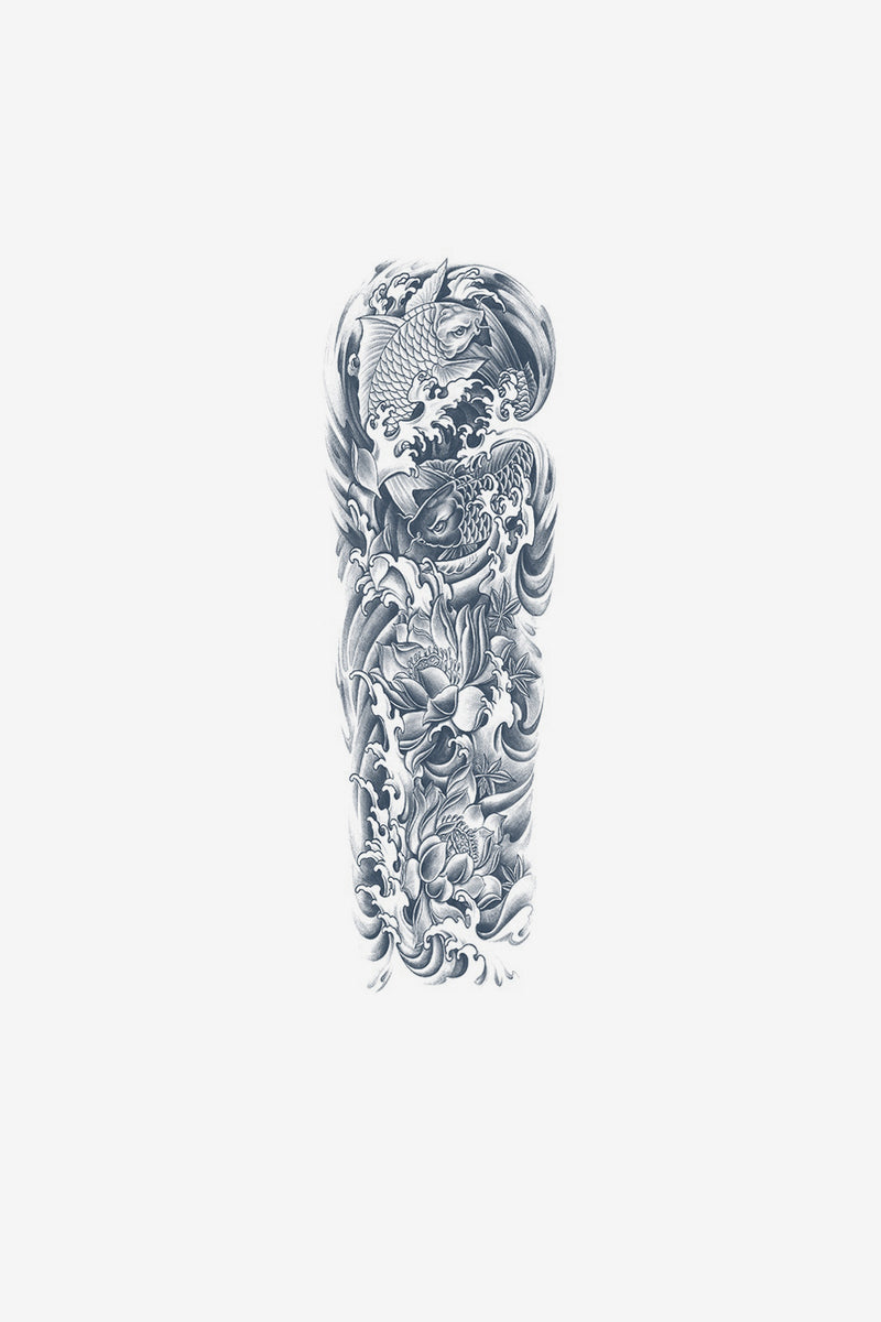 Koi-Pfad