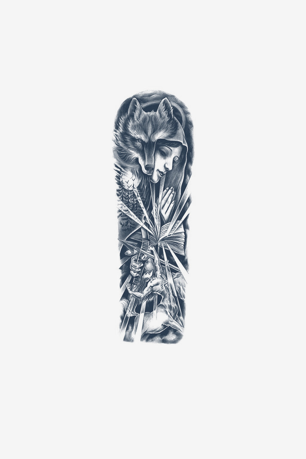 Heiliger Wolf