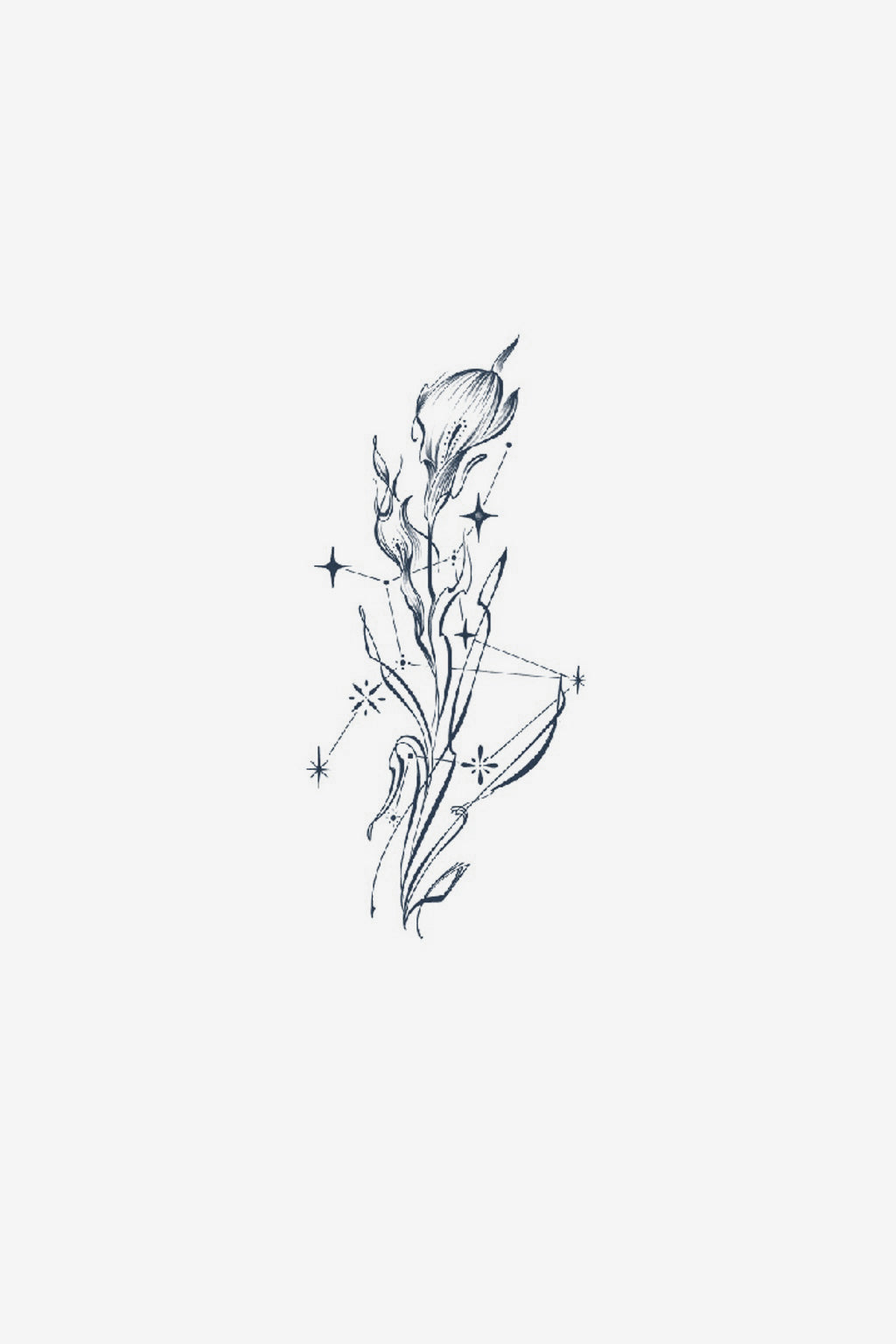 Astralblätter