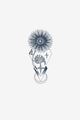 Geometrische Blume