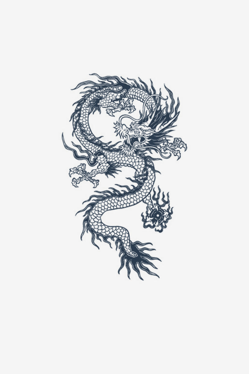 Legendärer Drache