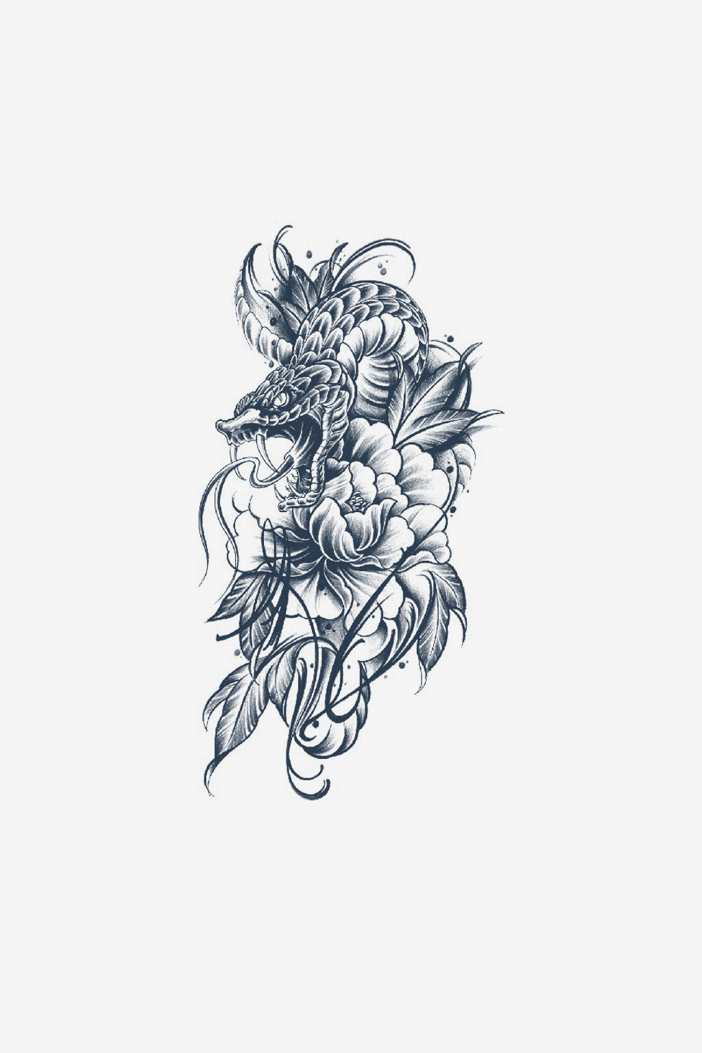 Florale Wut