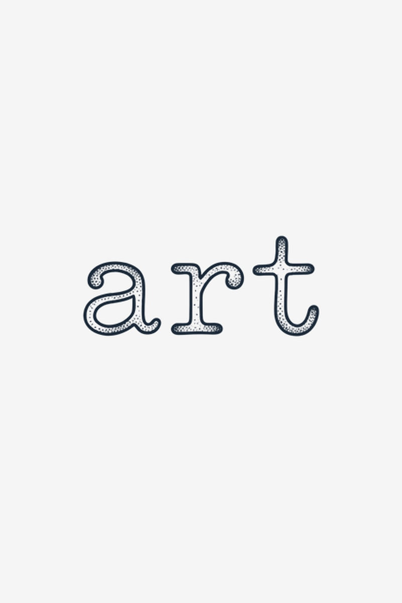 Doar Artă - tatuaj temporar Inklabs