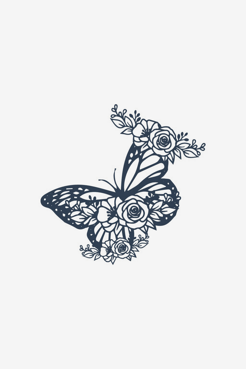 Schmetterling 2