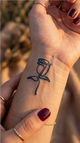 Unendliche Rose