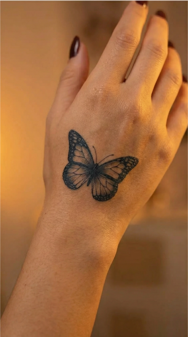 Schmetterling