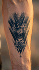 Die Stärke des Tigers